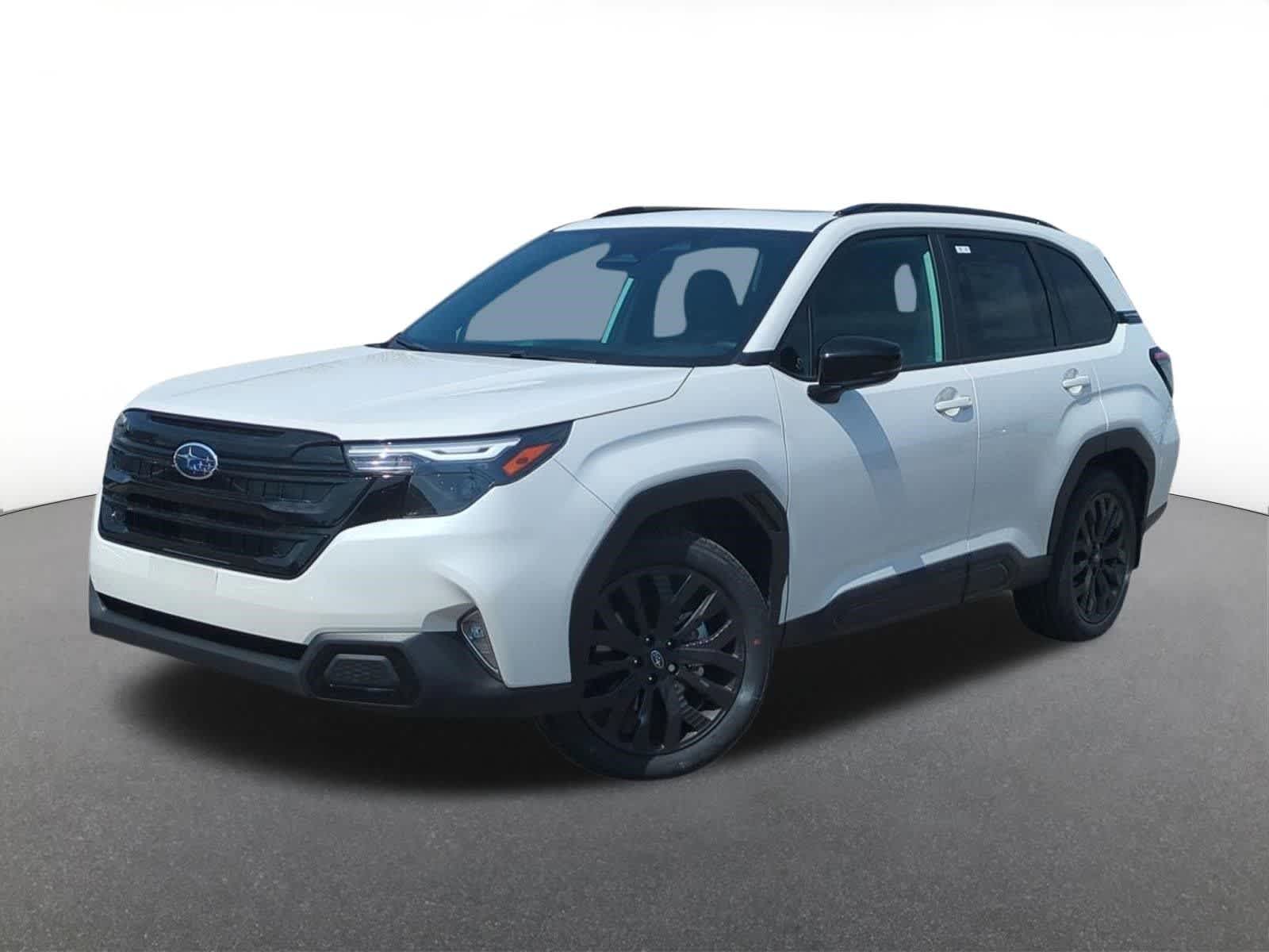 2026 Subaru Forester Sport -
                  Troy, MI