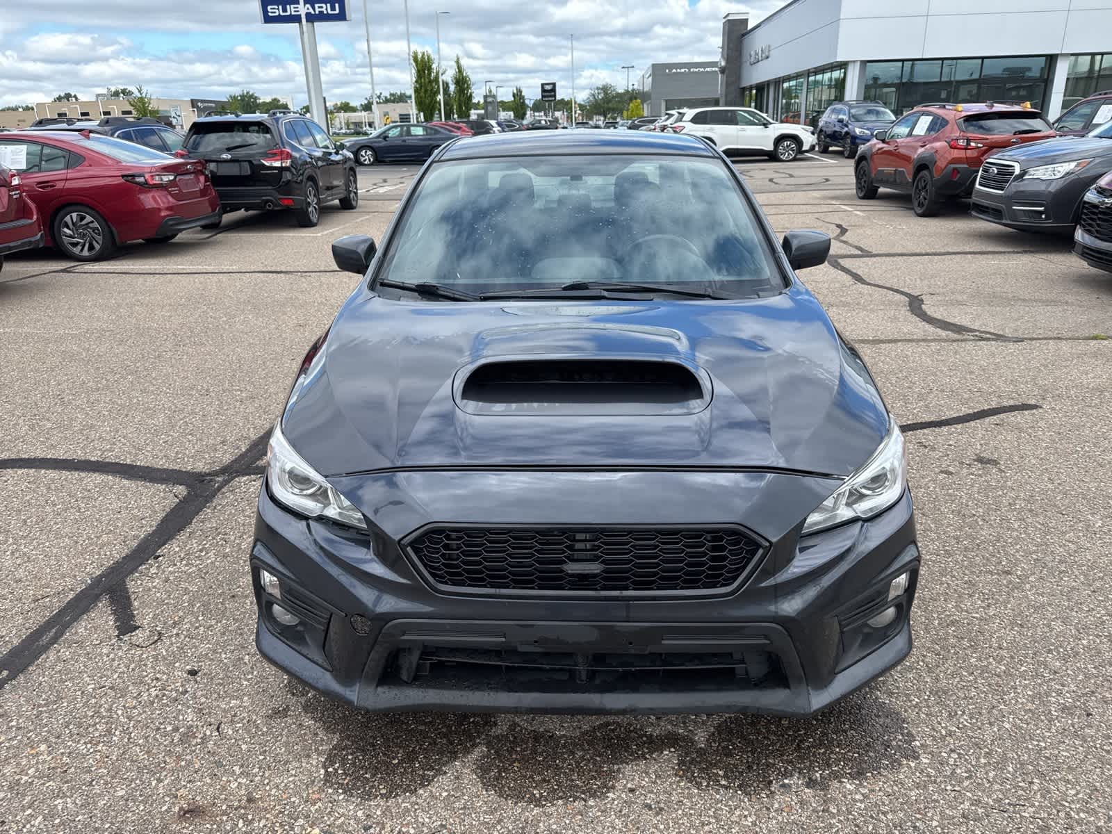 Thumbnail: 2018 Subaru WRX - 10