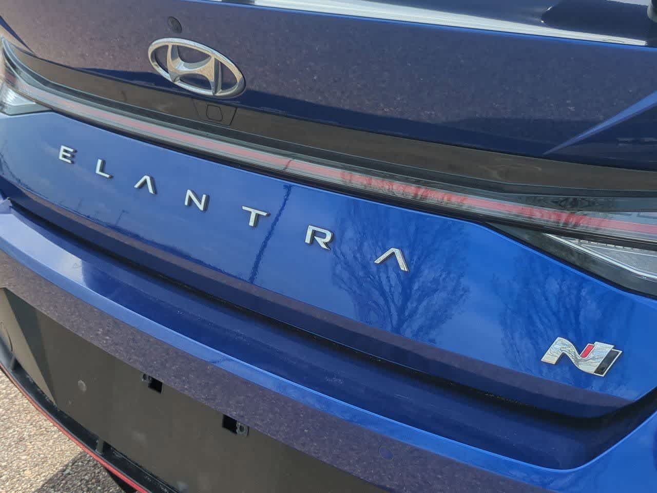 Thumbnail: 2023 Hyundai Elantra - 12