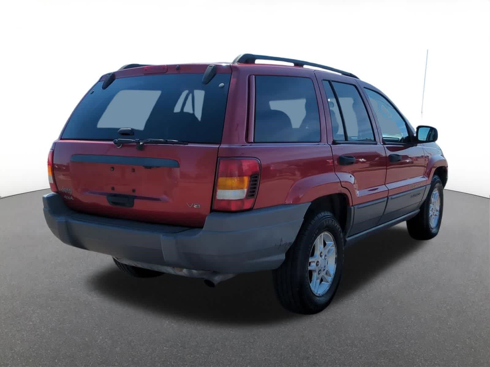 Thumbnail: 2002 Jeep Grand Cherokee - 6