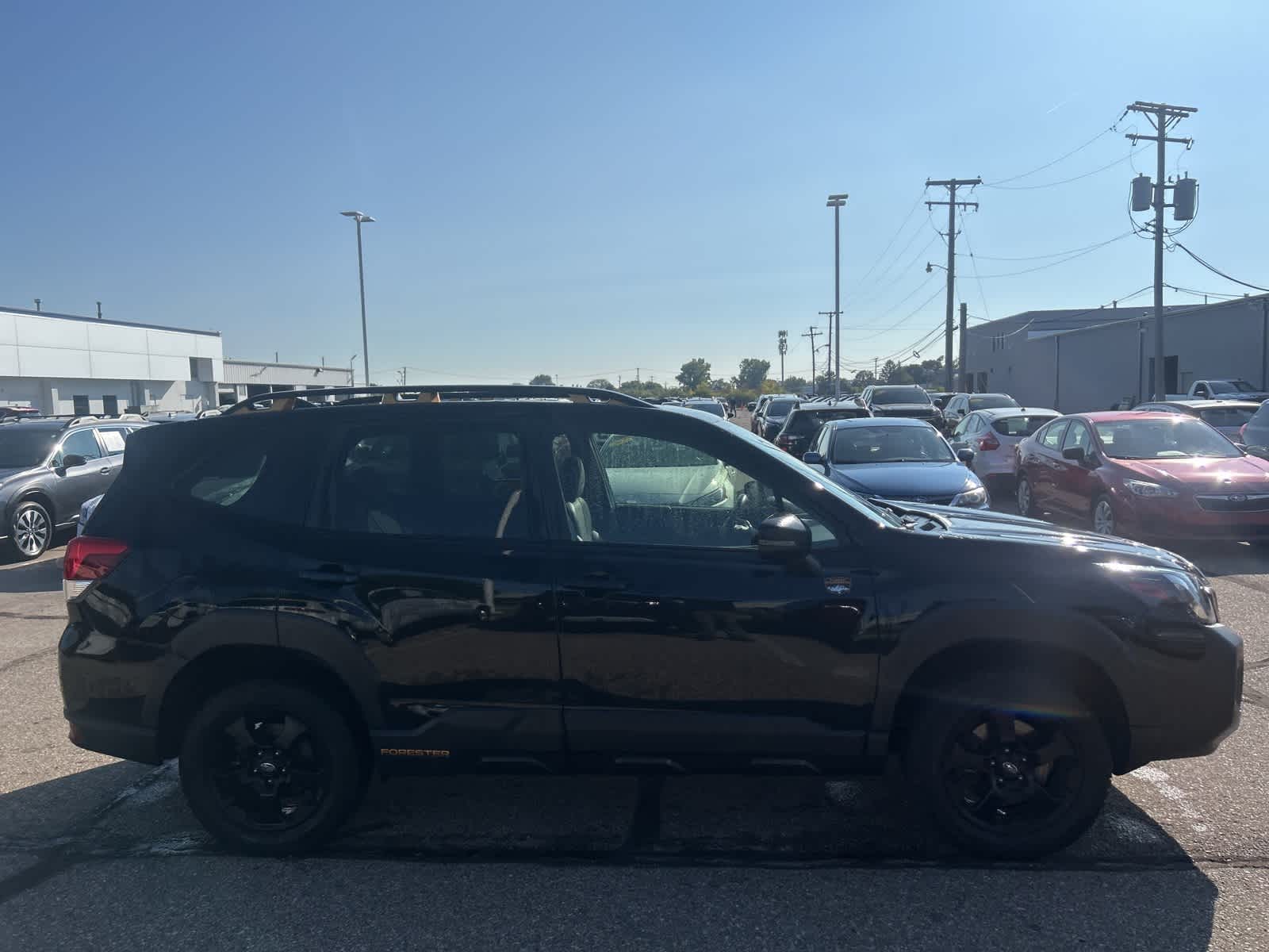 Thumbnail: 2022 Subaru Forester - 5