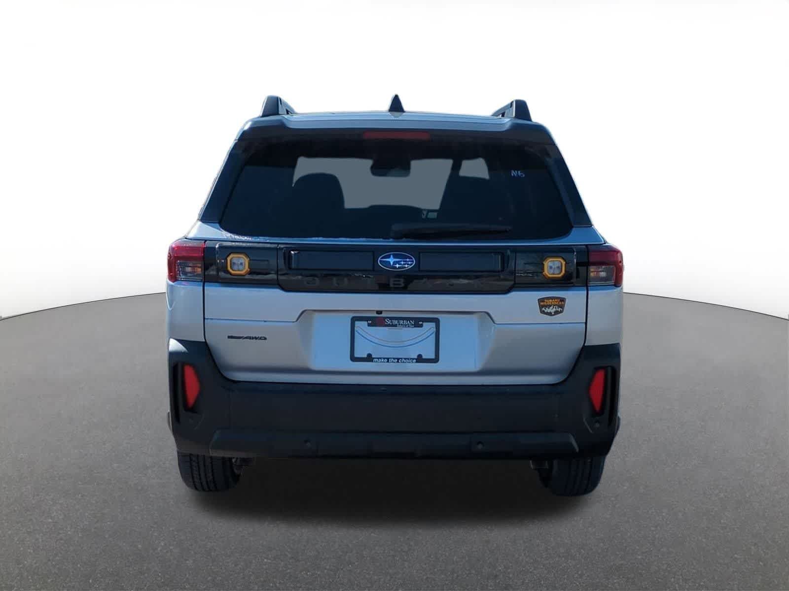 Thumbnail: 2026 Subaru Outback - 5