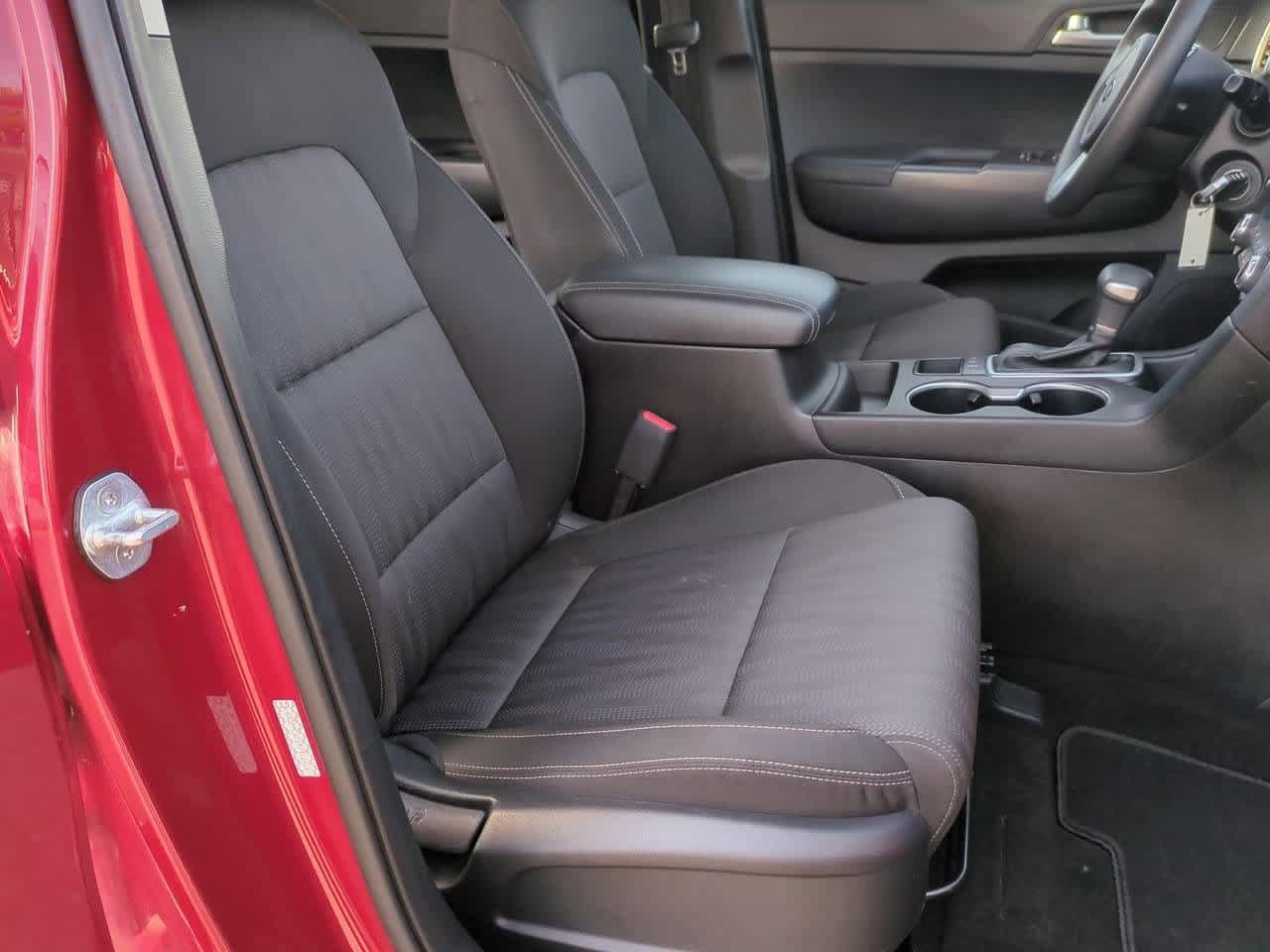 Thumbnail: 2021 Kia Sportage - 20