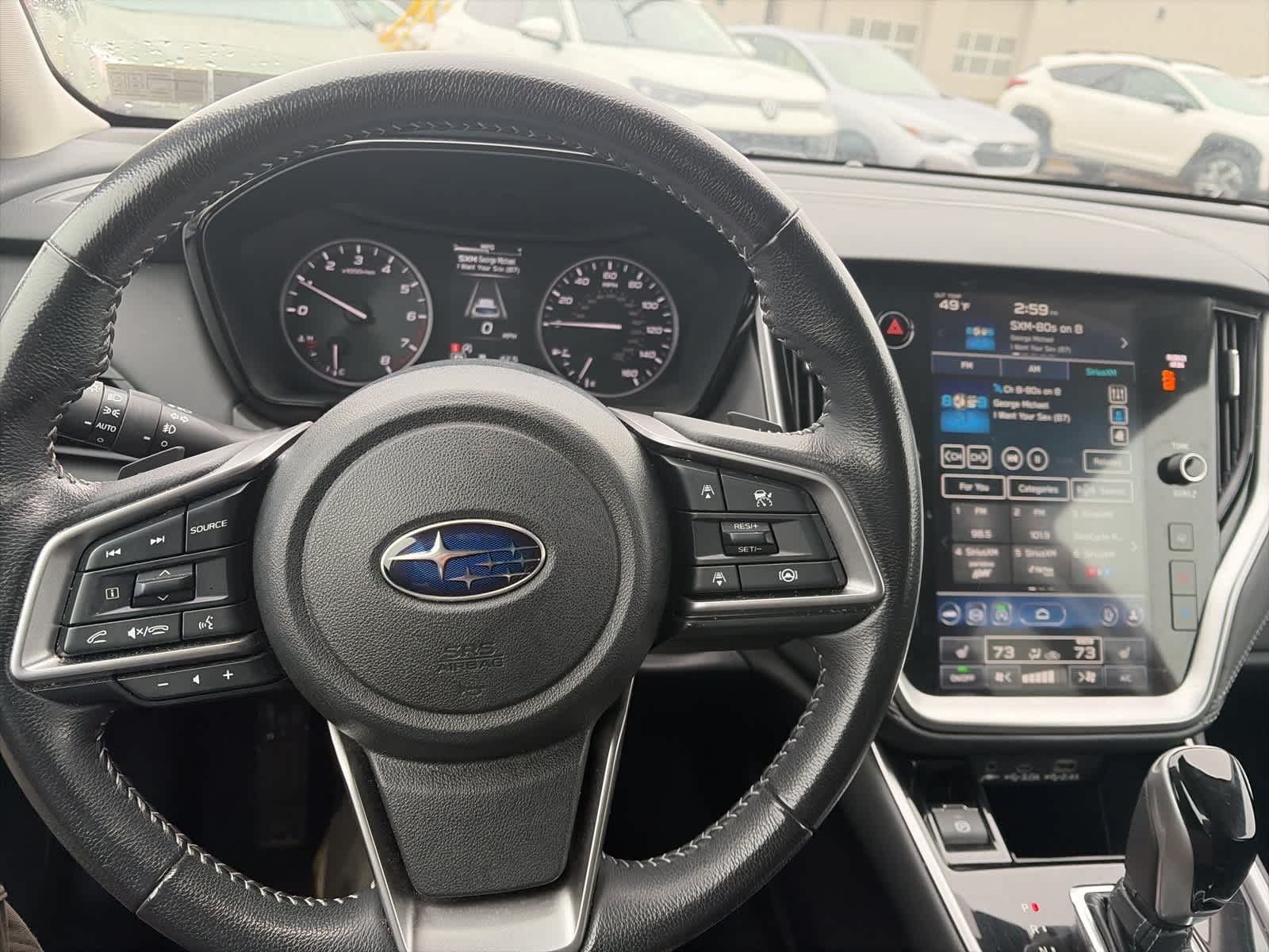 Thumbnail: 2023 Subaru Outback - 12