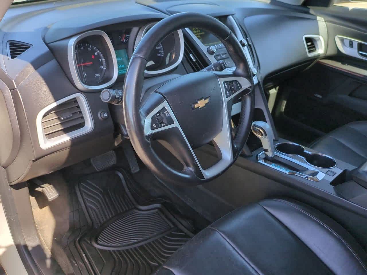 Thumbnail: 2012 Chevrolet Equinox - 2