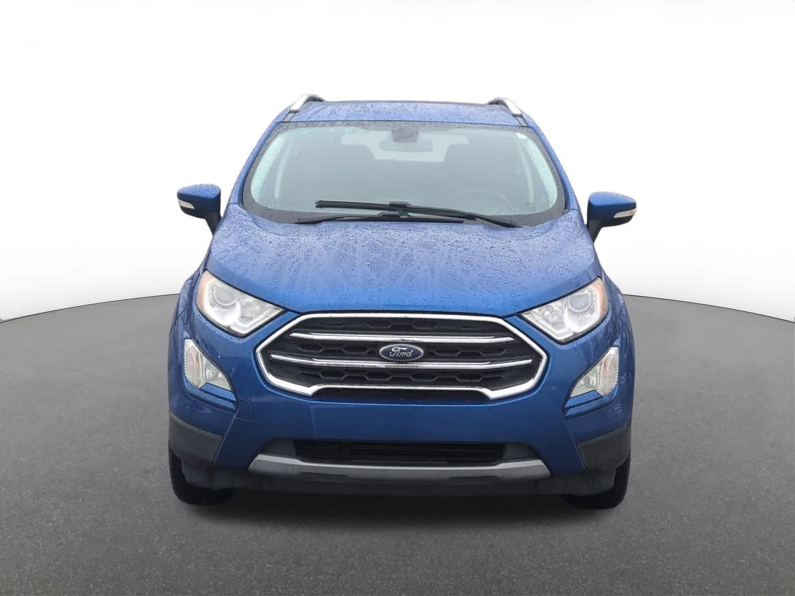 Thumbnail: 2018 Ford EcoSport - 9