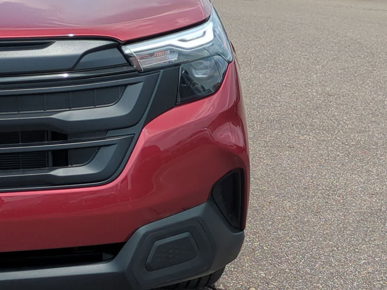 Thumbnail: 2026 Subaru Forester - 10