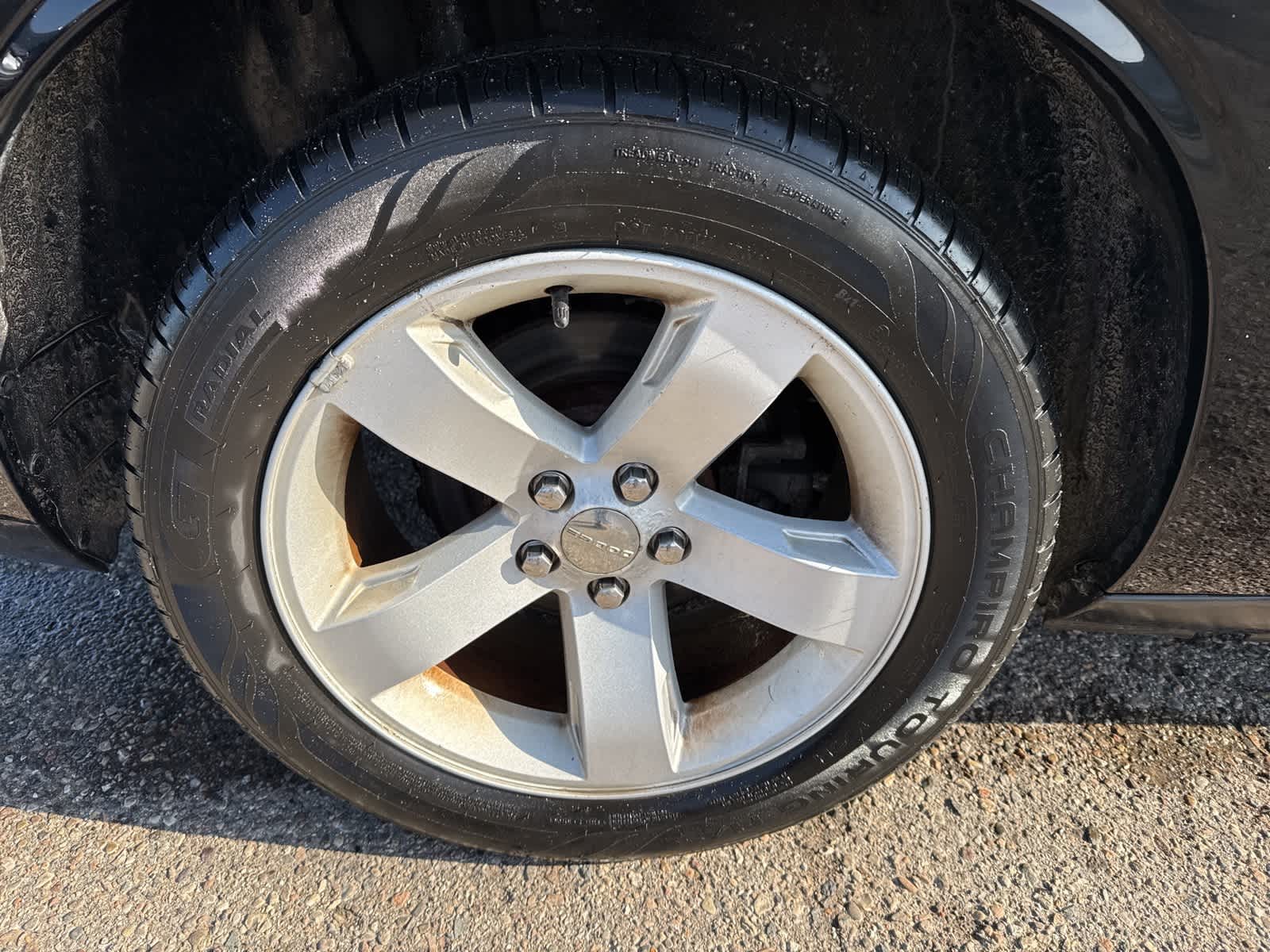 Thumbnail: 2014 Dodge Challenger - 8