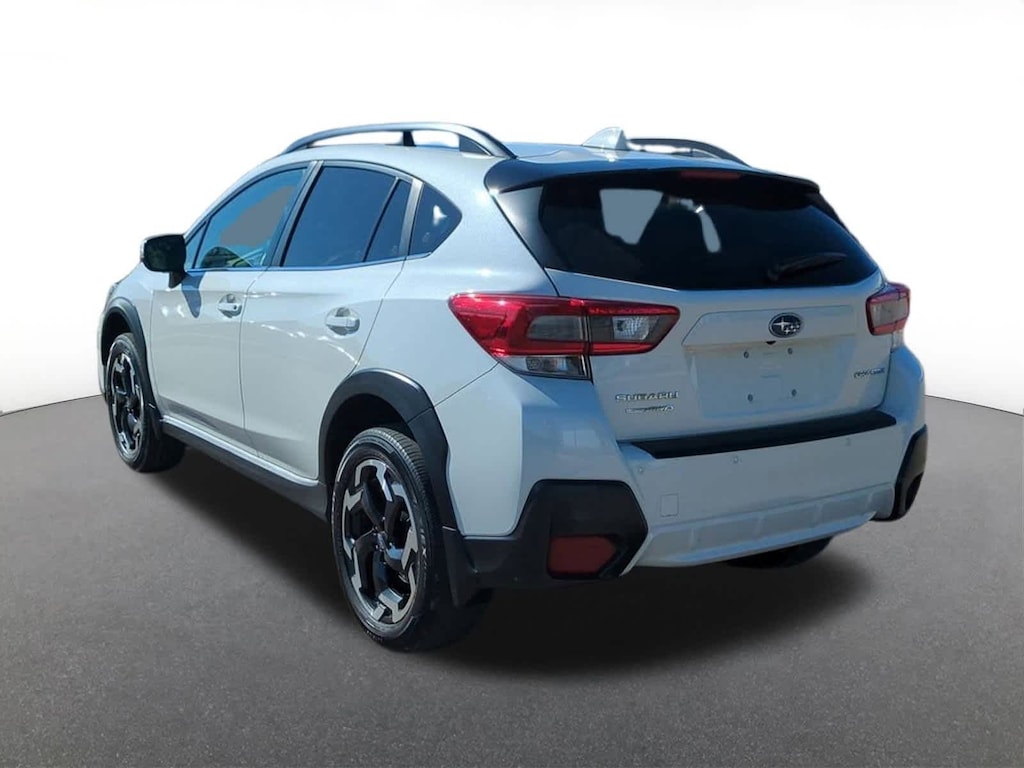 Used 2023 Subaru Crosstrek Limited SUV