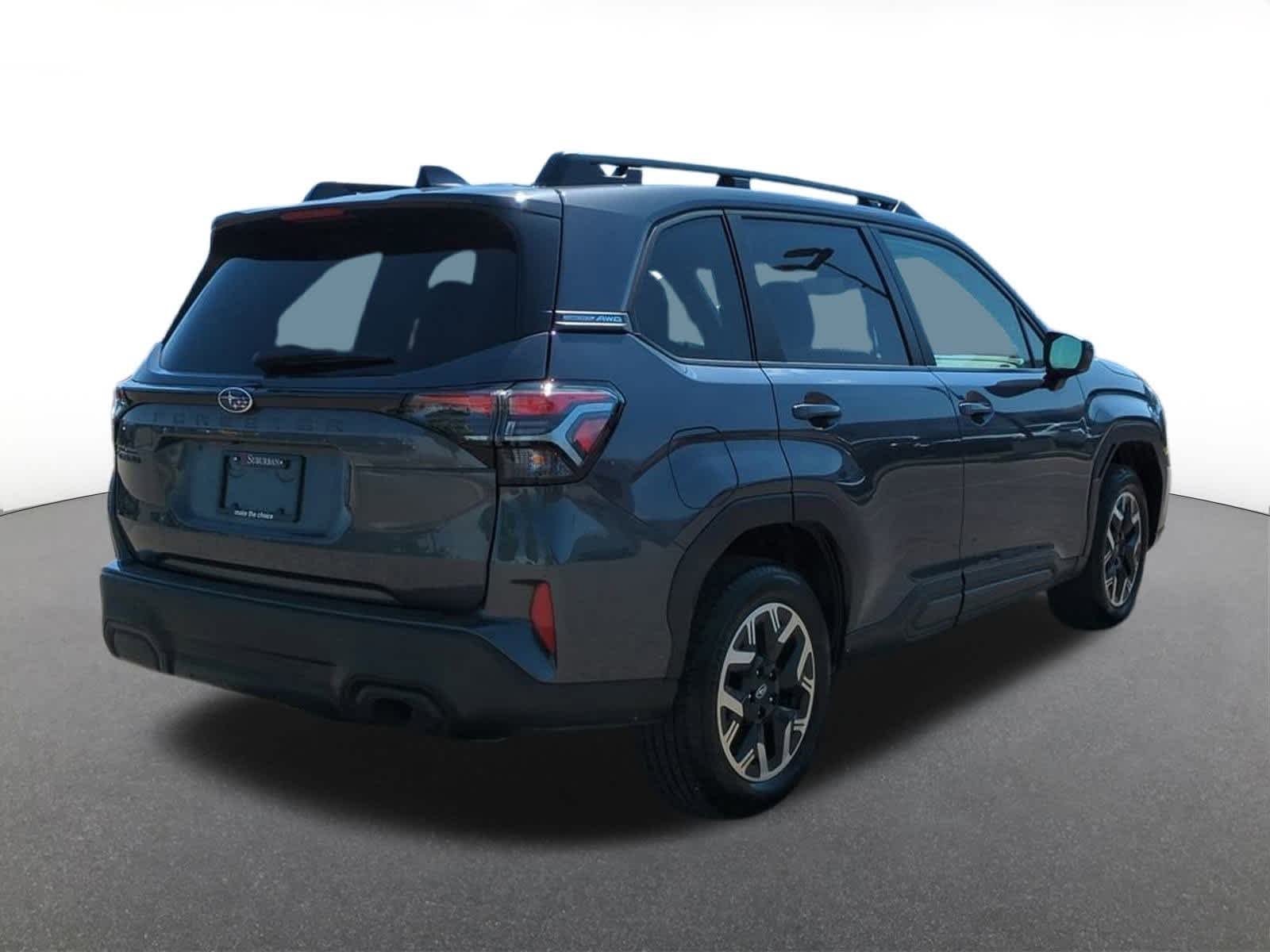 Thumbnail: 2025 Subaru Forester - 6