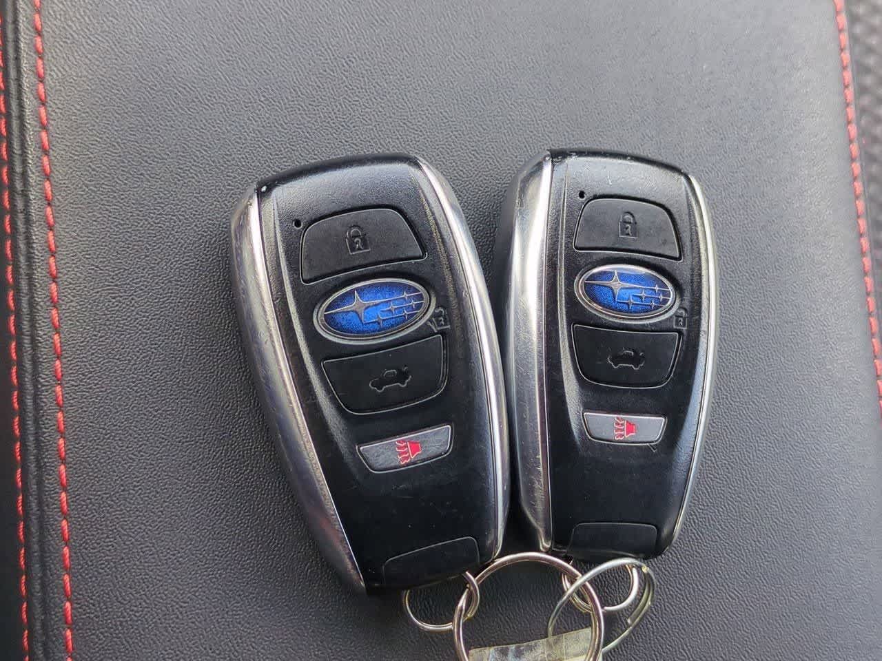 Thumbnail: 2020 Subaru Forester - 34