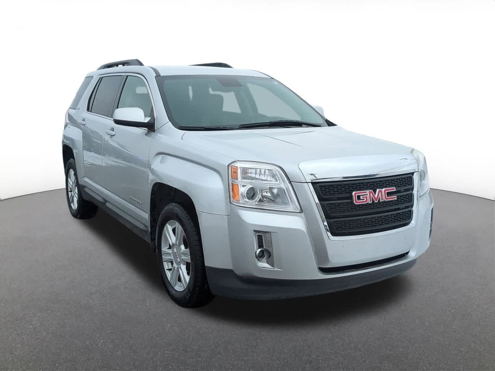 Thumbnail: 2015 GMC Terrain - 8