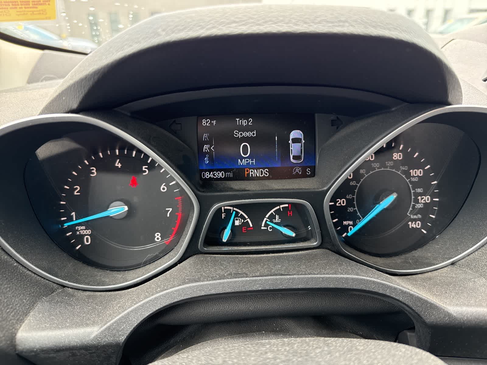 Thumbnail: 2018 Ford Escape - 18