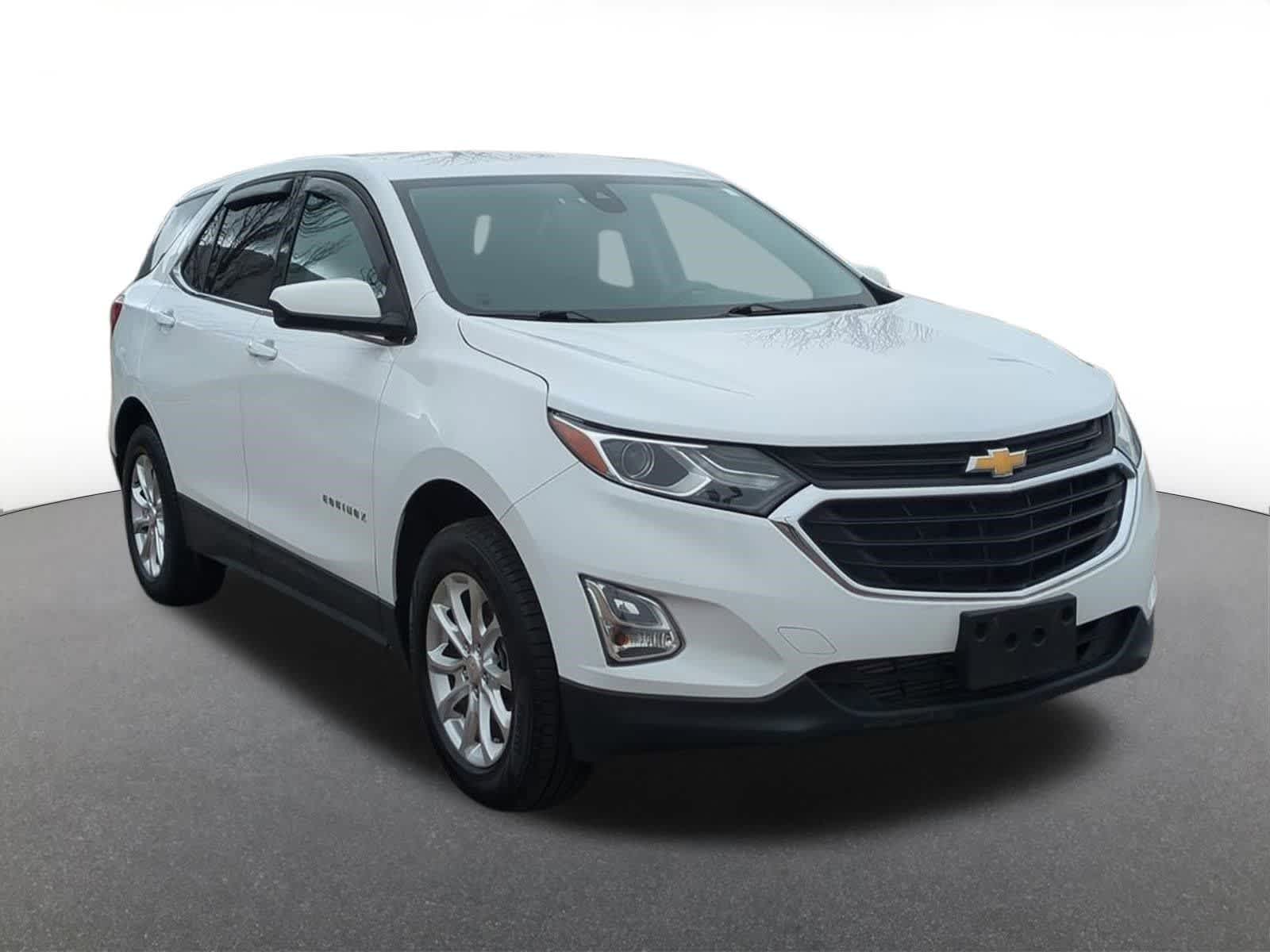 Thumbnail: 2020 Chevrolet Equinox - 8