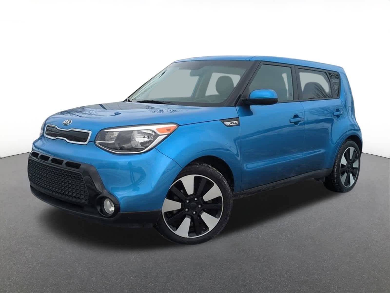 Thumbnail: 2016 Kia Soul - 1