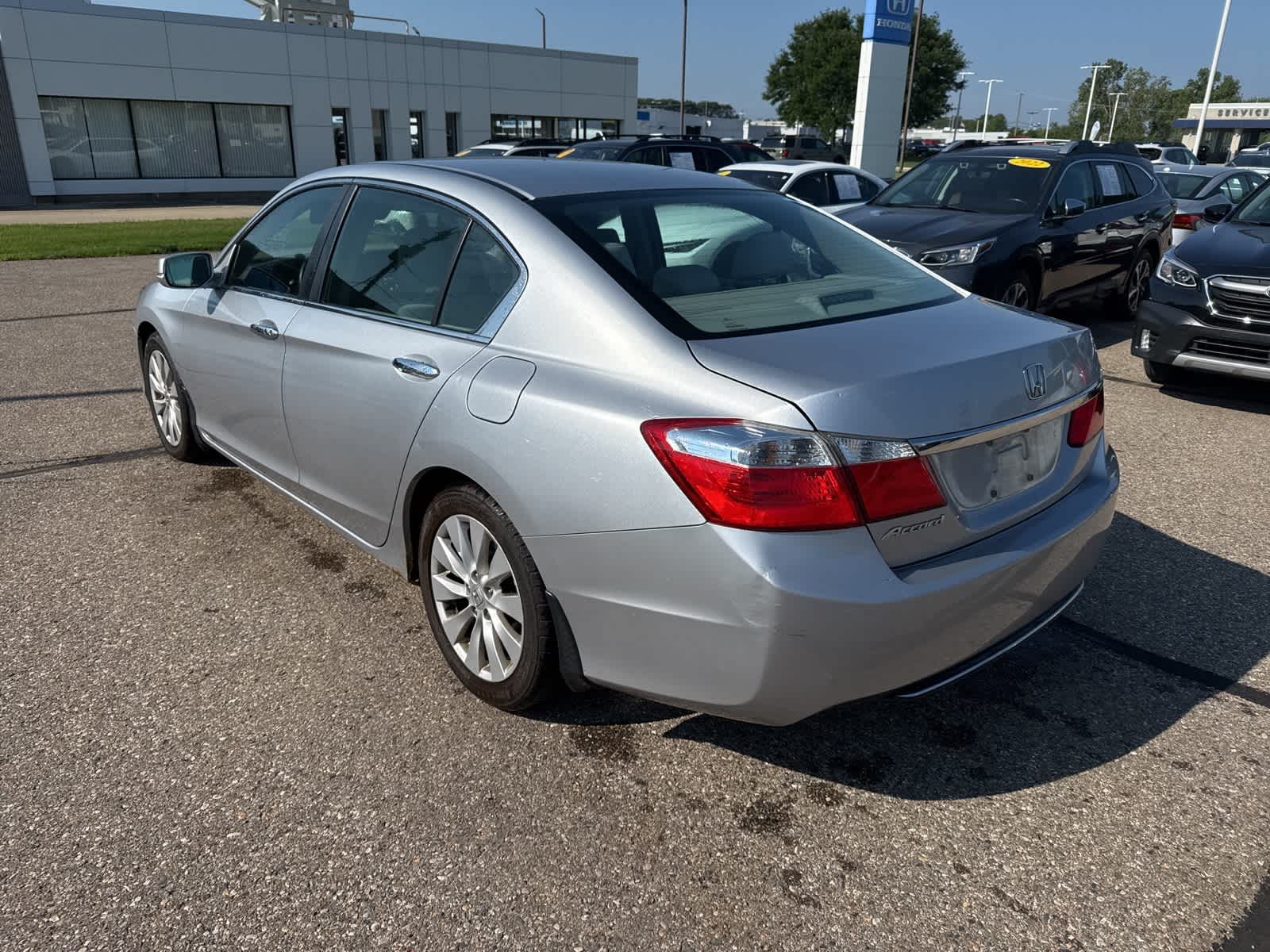 Thumbnail: 2013 Honda Accord - 2