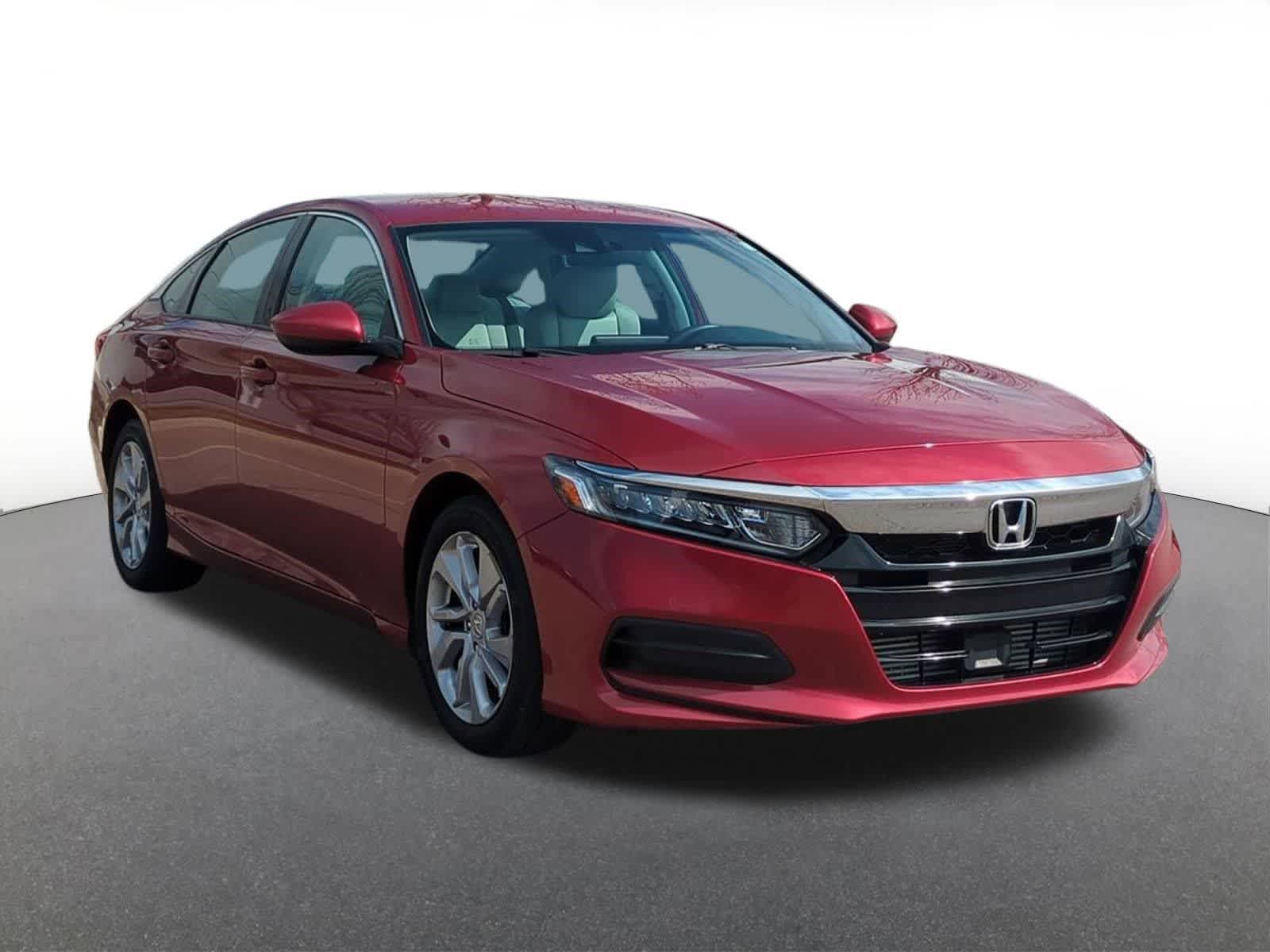 Thumbnail: 2020 Honda Accord - 8