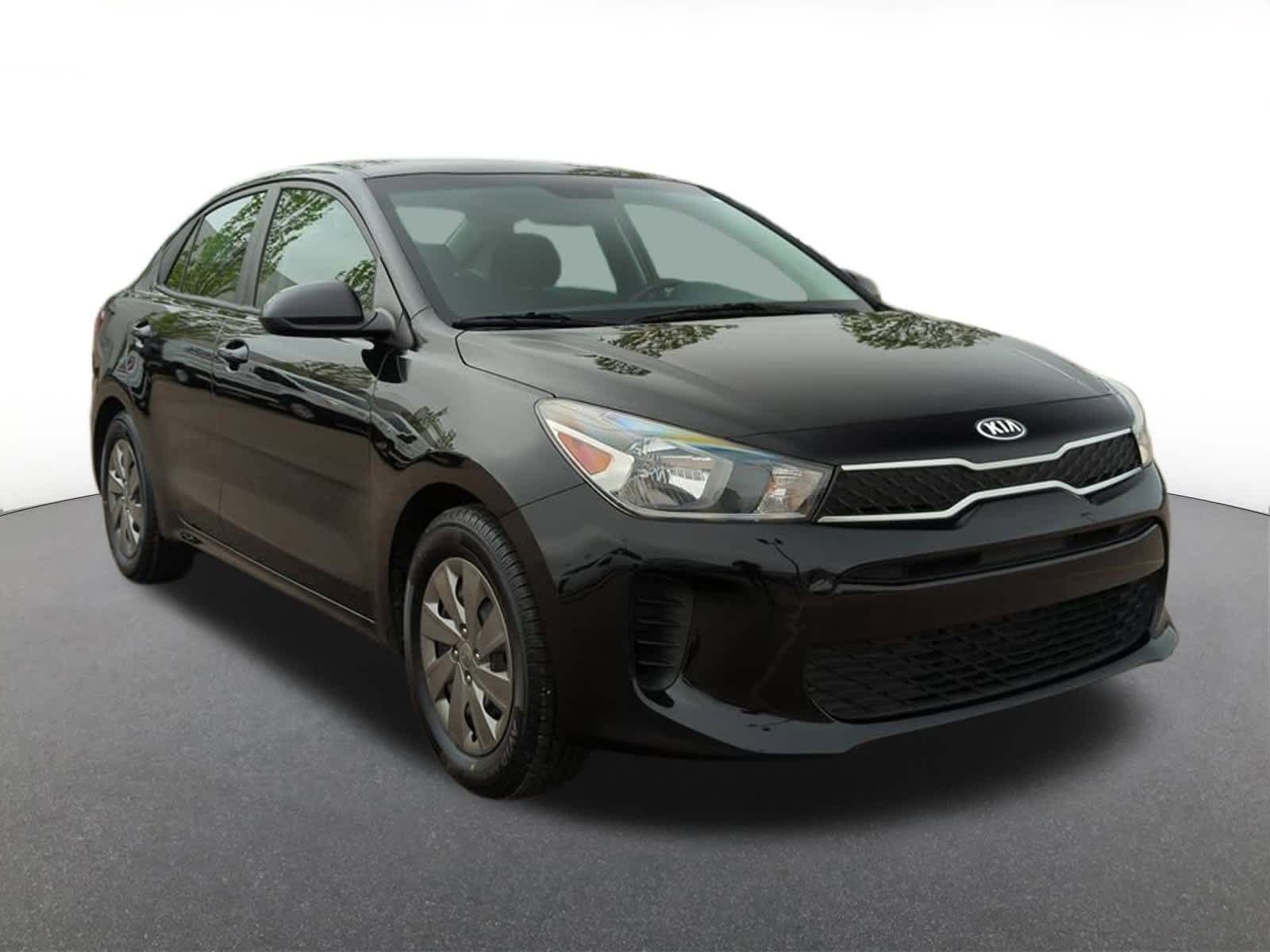 Thumbnail: 2020 Kia Rio - 8