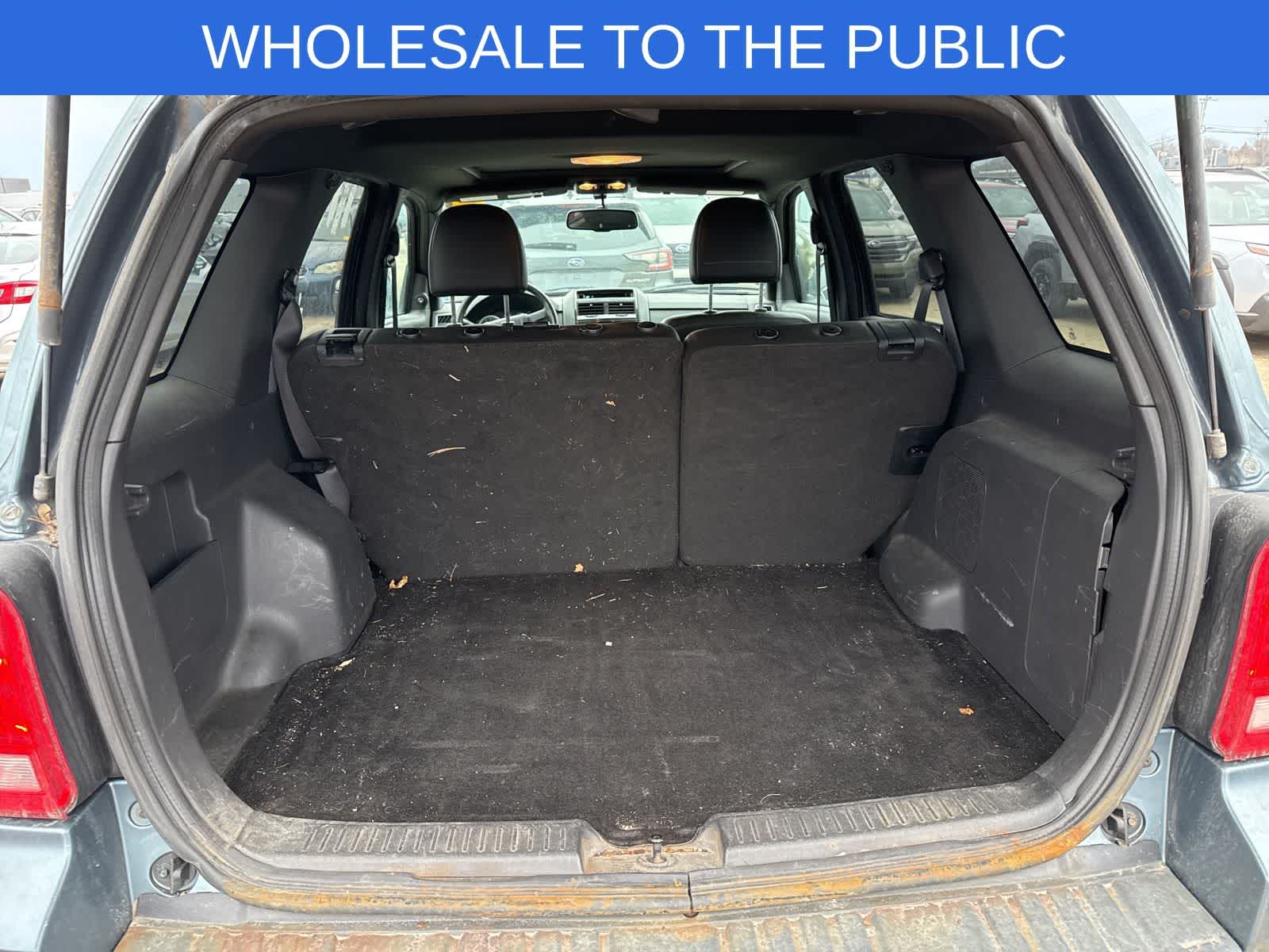 Thumbnail: 2012 Ford Escape - 14