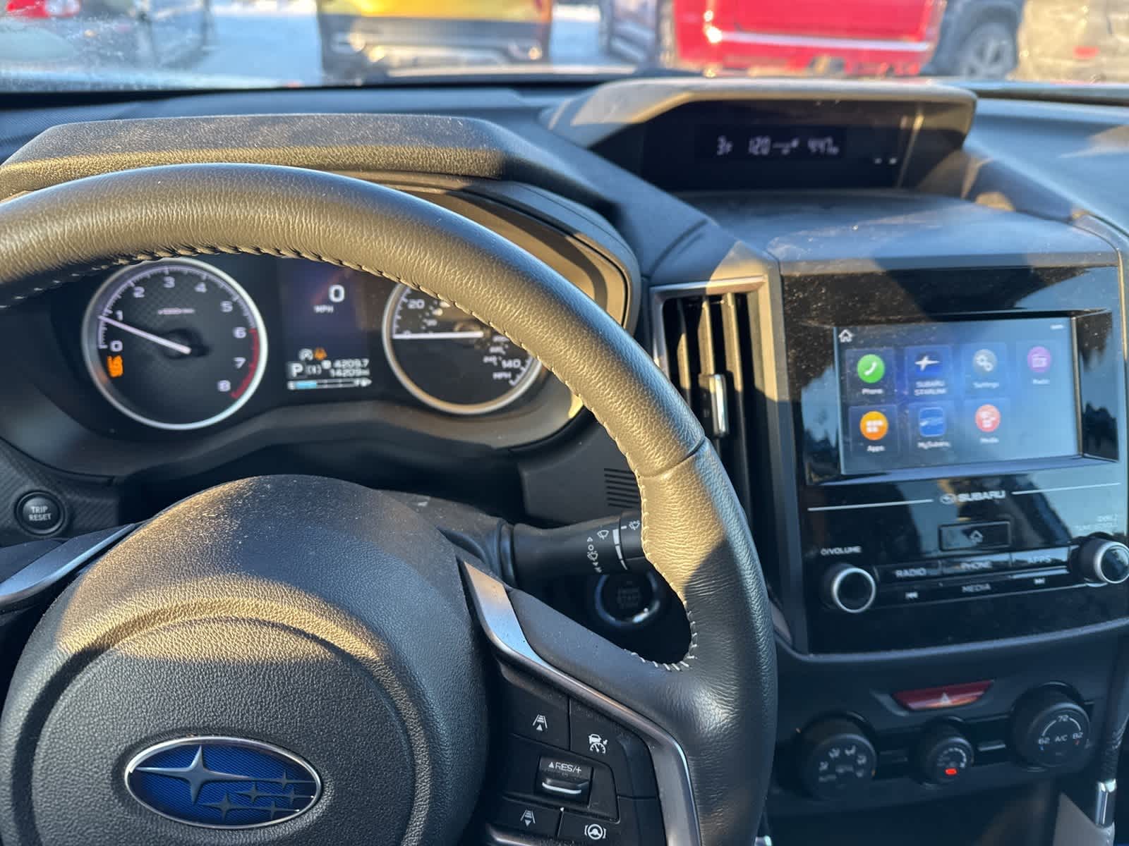 Thumbnail: 2024 Subaru Forester - 18