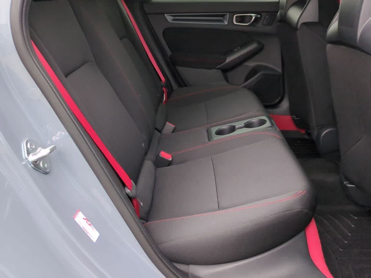 Thumbnail: 2024 Honda Civic - 20