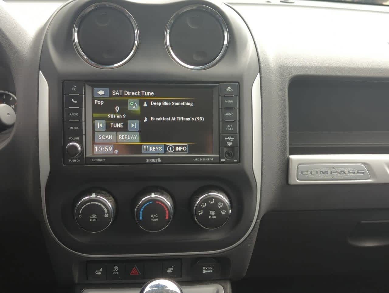 Thumbnail: 2017 Jeep Compass - 28