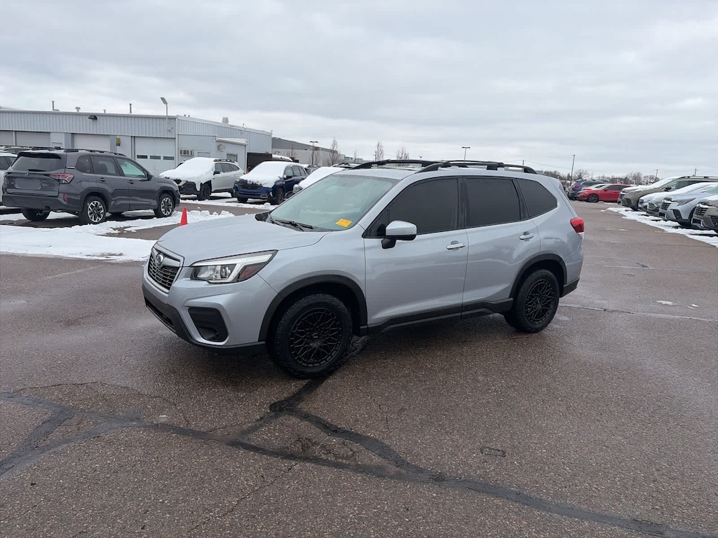 Used 2019 Subaru Forester Premium SUV