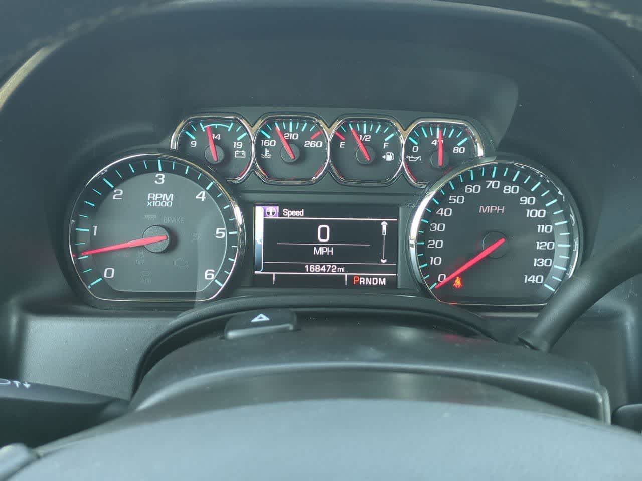 Thumbnail: 2014 Chevrolet Silverado 1500 - 30