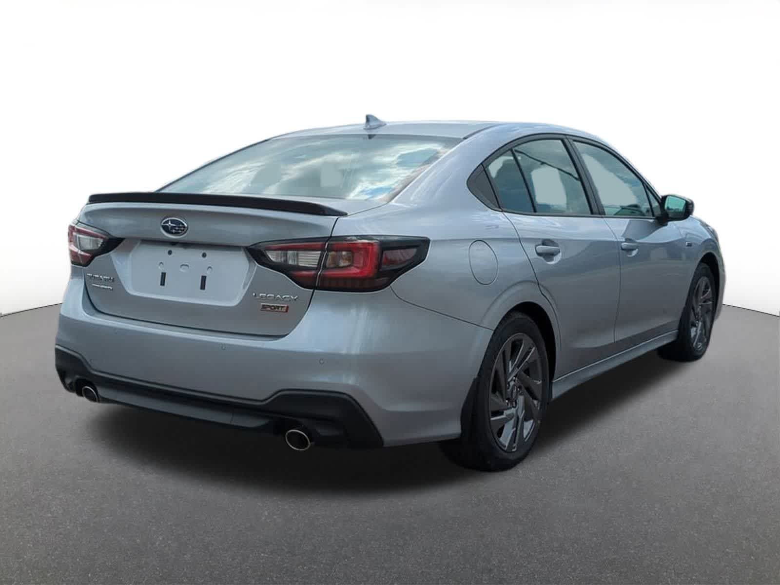Thumbnail: 2025 Subaru Legacy - 6