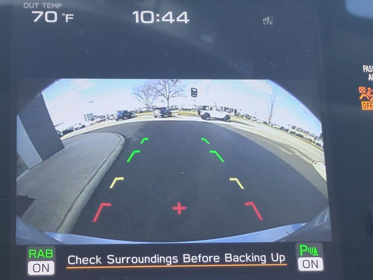 Thumbnail: 2024 Subaru Legacy - 30