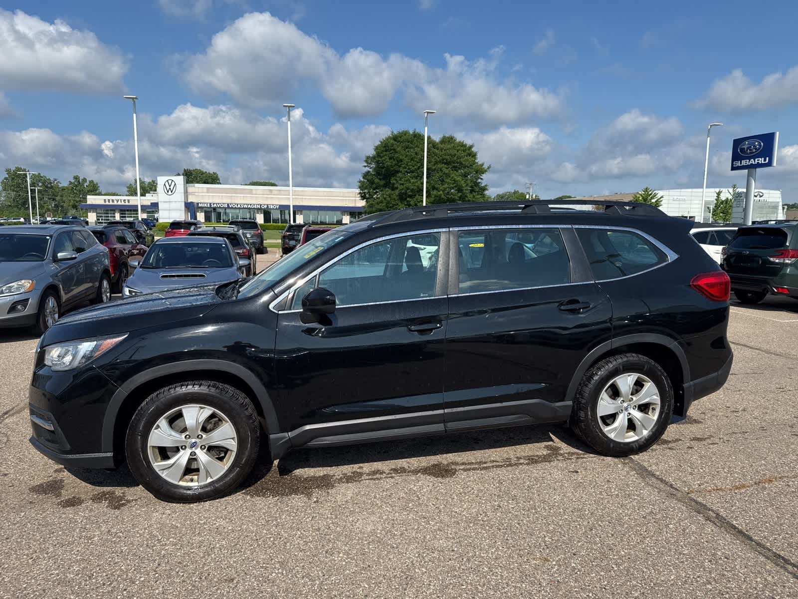 Thumbnail: 2020 Subaru Ascent - 12