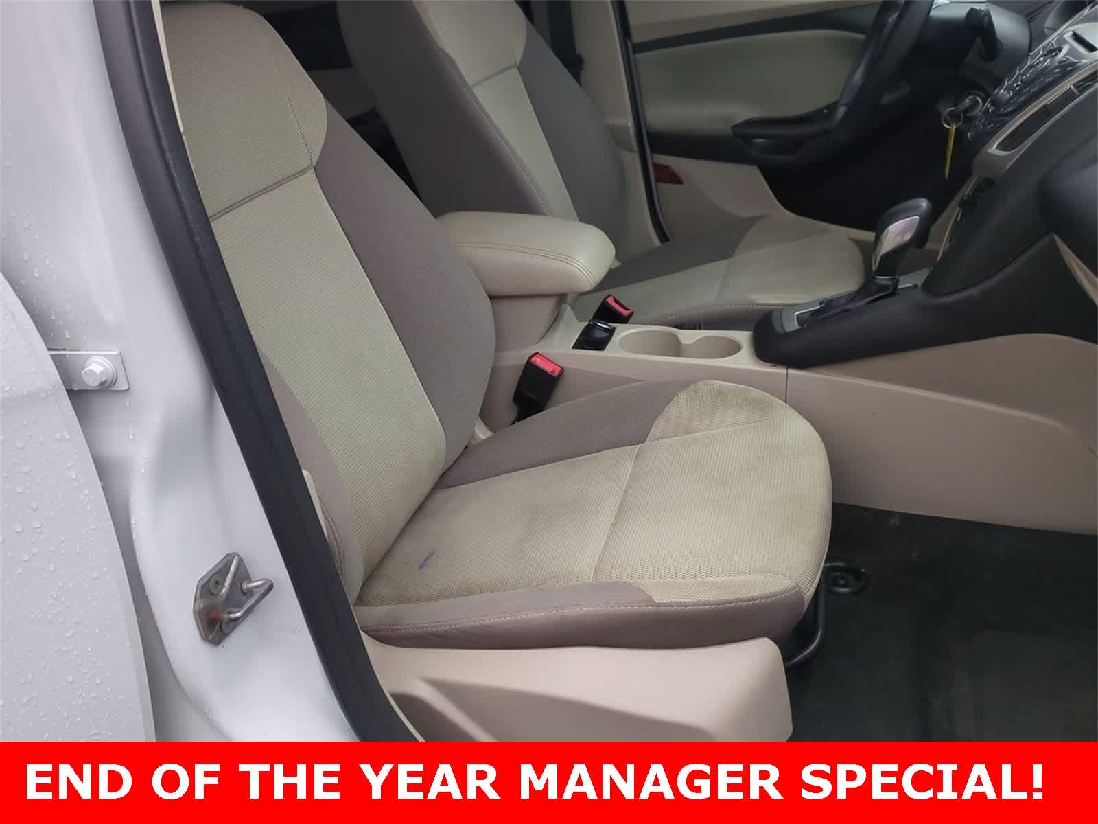 Thumbnail: 2014 Ford Focus - 19