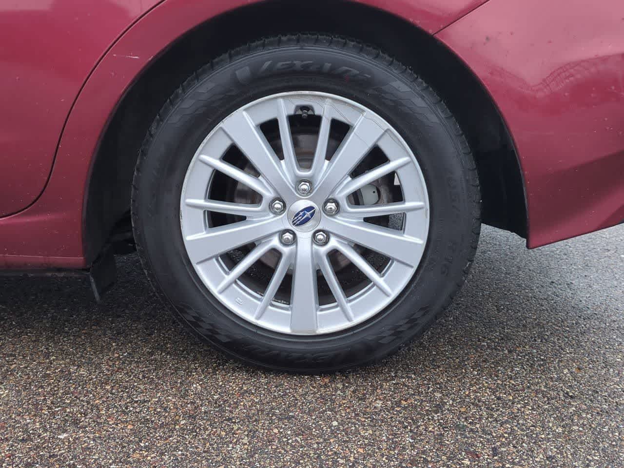 Thumbnail: 2018 Subaru Impreza - 13