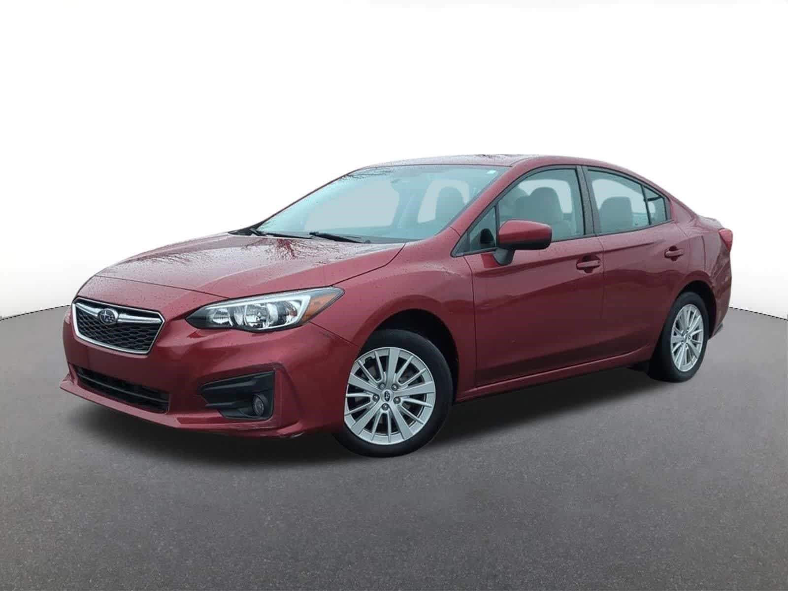 Thumbnail: 2017 Subaru Impreza - 1