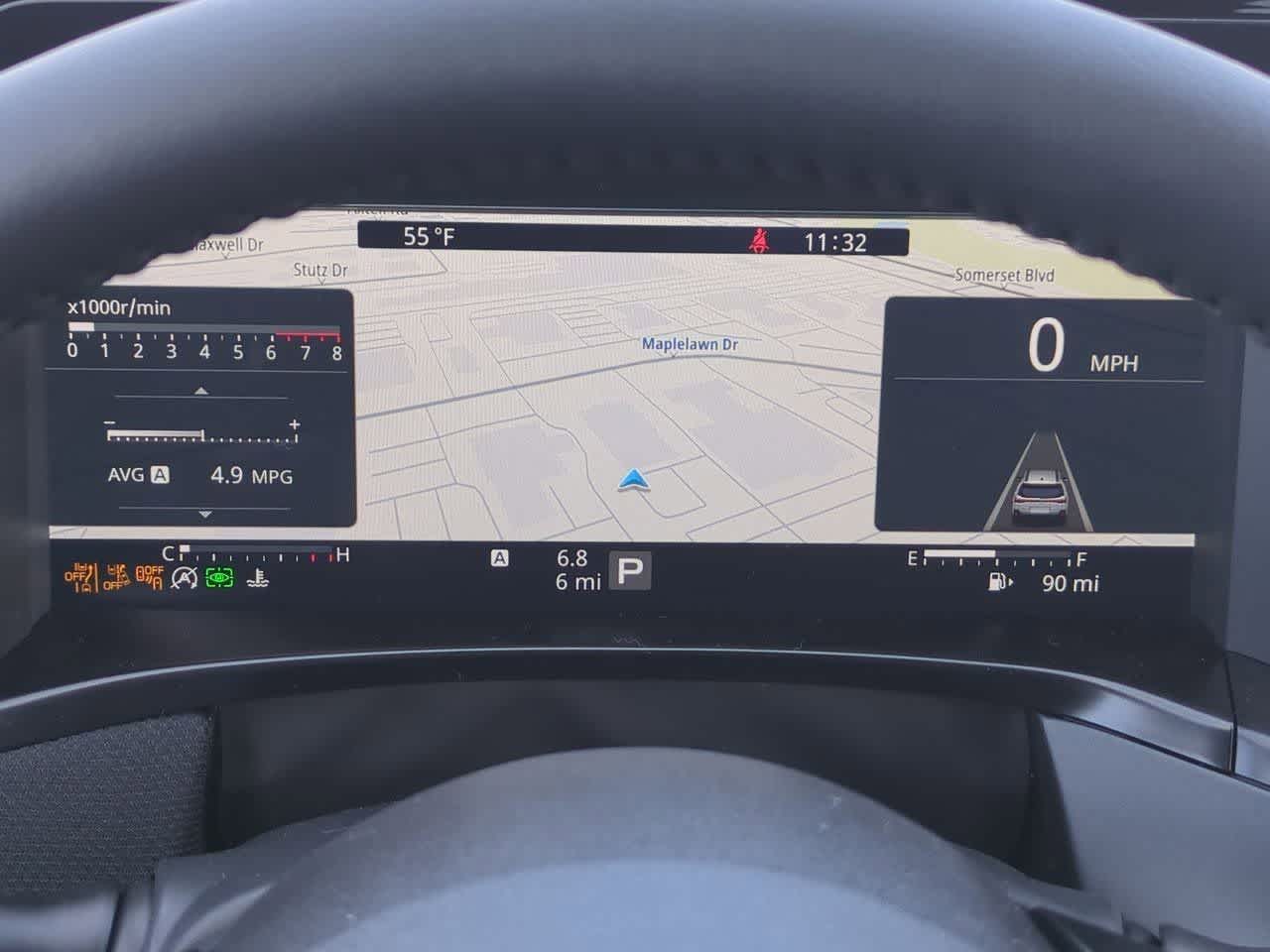 Thumbnail: 2026 Subaru Outback - 33