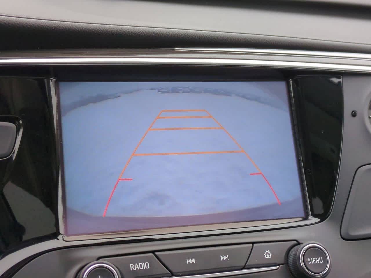 Thumbnail: 2018 Buick Envision - 24