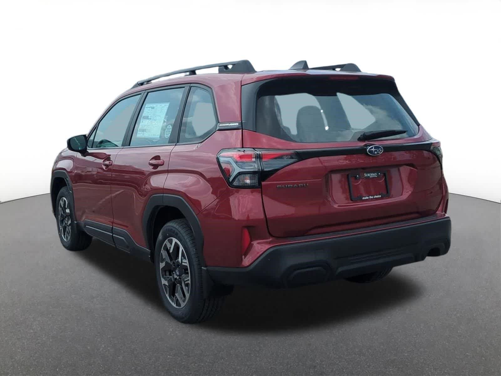 Thumbnail: 2026 Subaru Forester - 4