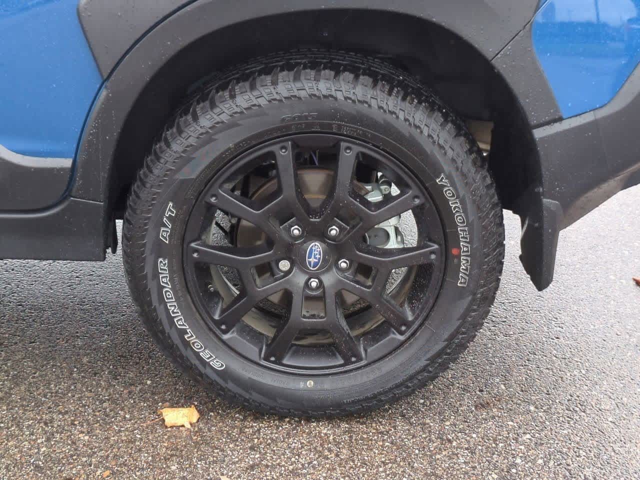 Thumbnail: 2025 Subaru Crosstrek - 13