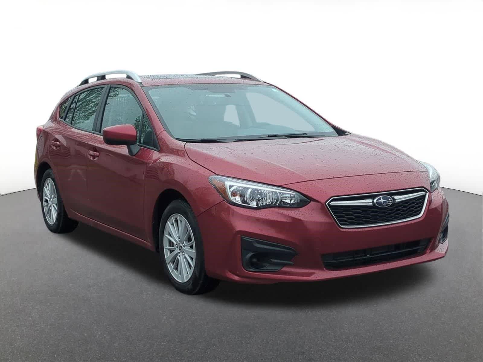 Thumbnail: 2018 Subaru Impreza - 8