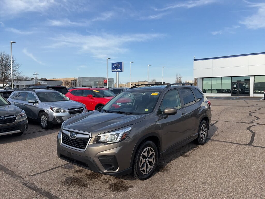 Used 2019 Subaru Forester Premium SUV