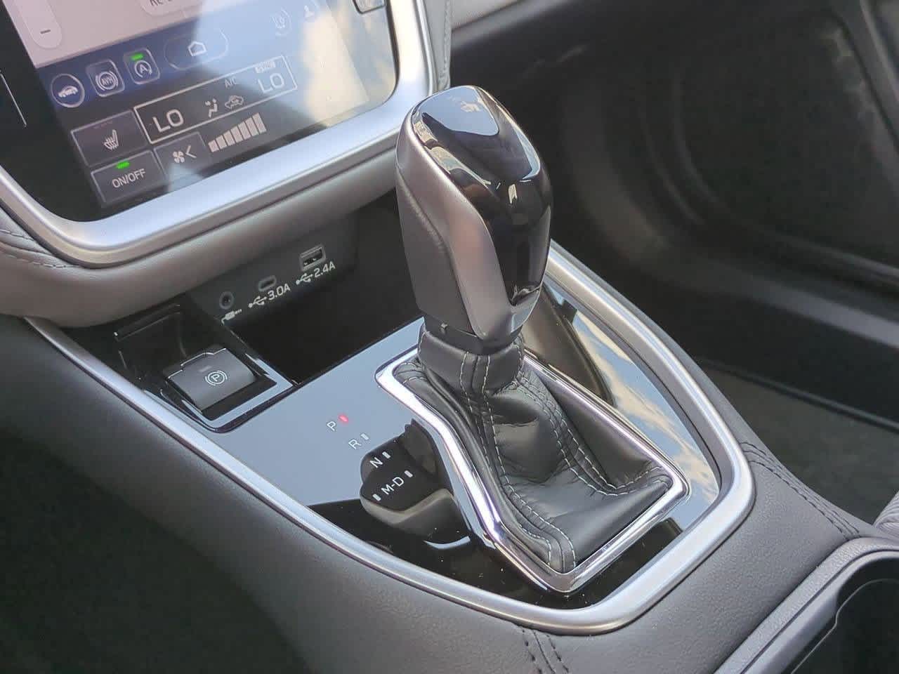 Thumbnail: 2025 Subaru Legacy - 32