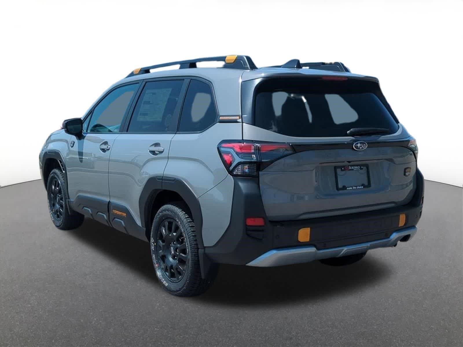 Thumbnail: 2026 Subaru Forester - 4