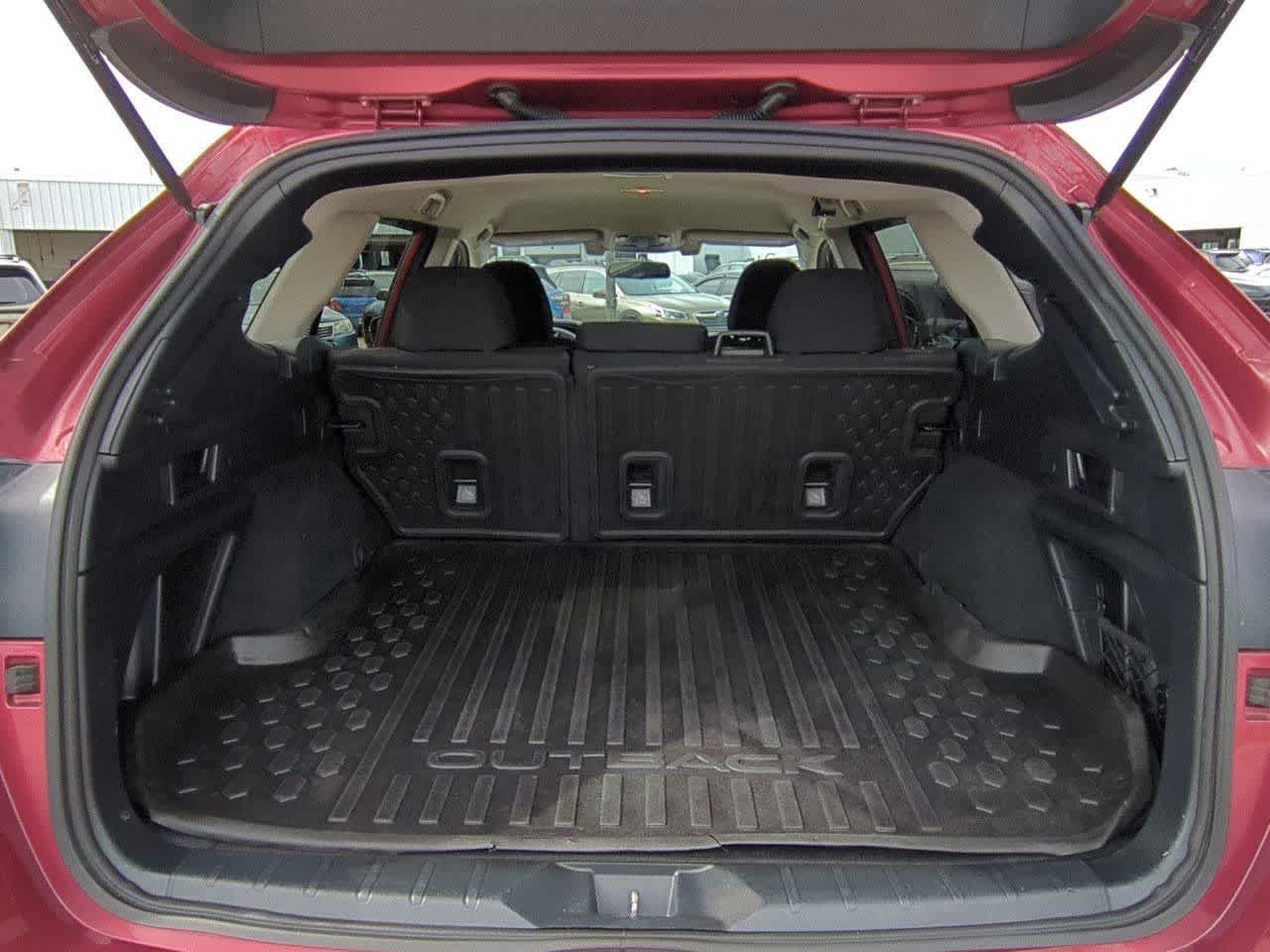 Thumbnail: 2020 Subaru Outback - 31