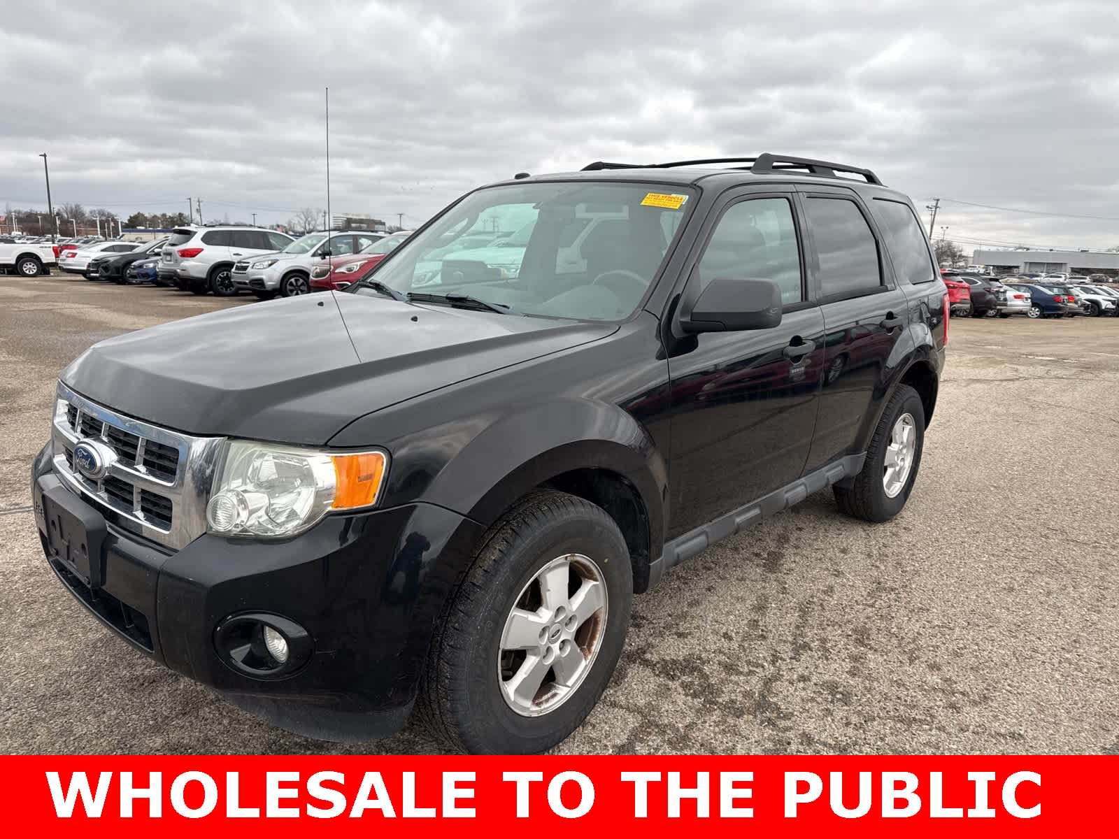 2012 Ford Escape XLT -
                  Troy, MI