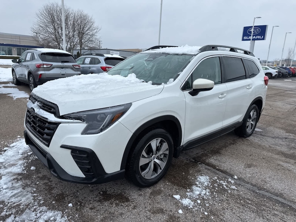 Used 2025 Subaru Ascent Premium SUV