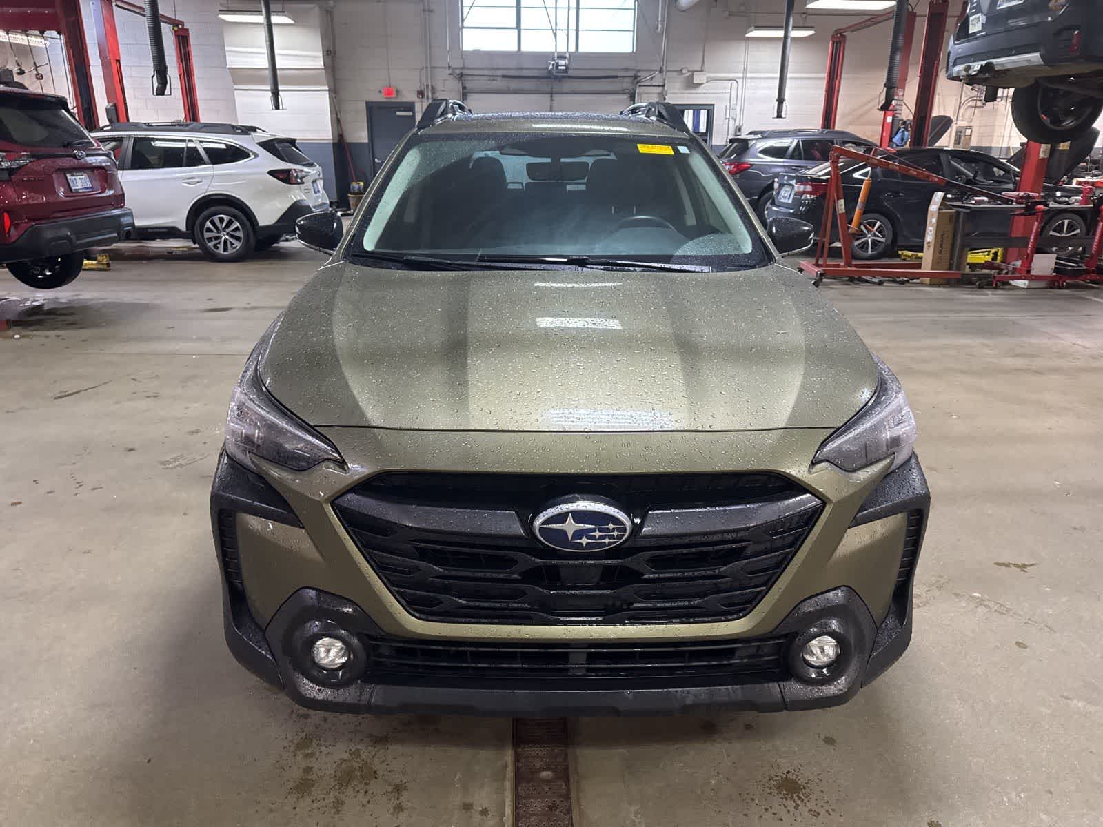 Thumbnail: 2024 Subaru Outback - 10