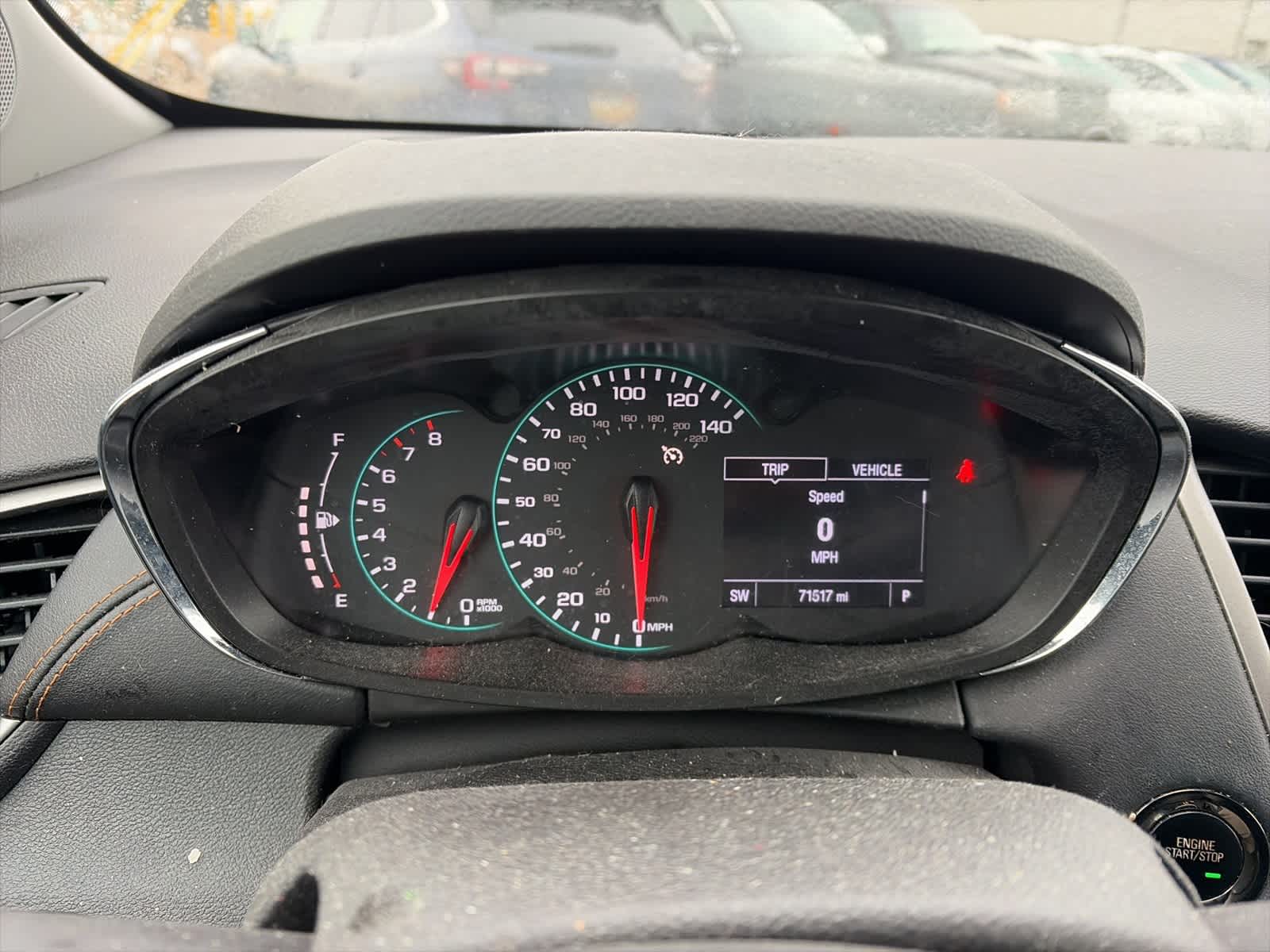 Thumbnail: 2019 Chevrolet Trax - 18