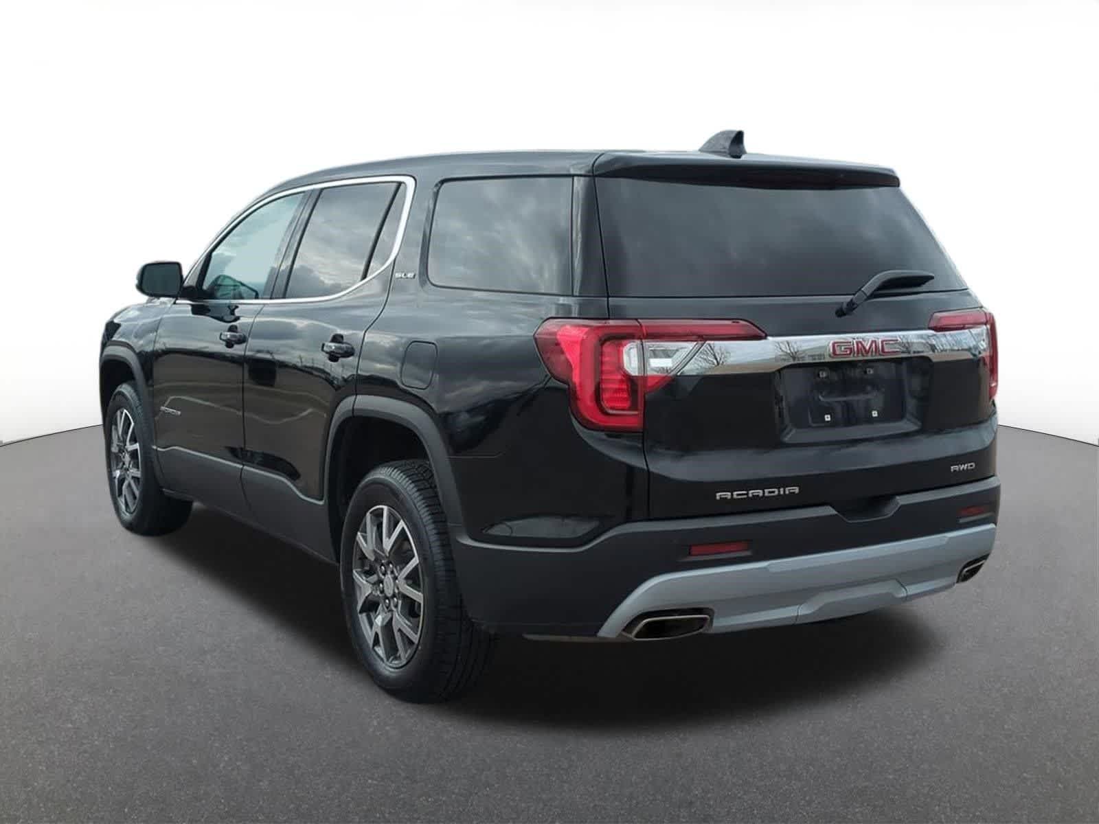 Thumbnail: 2023 GMC Acadia - 4