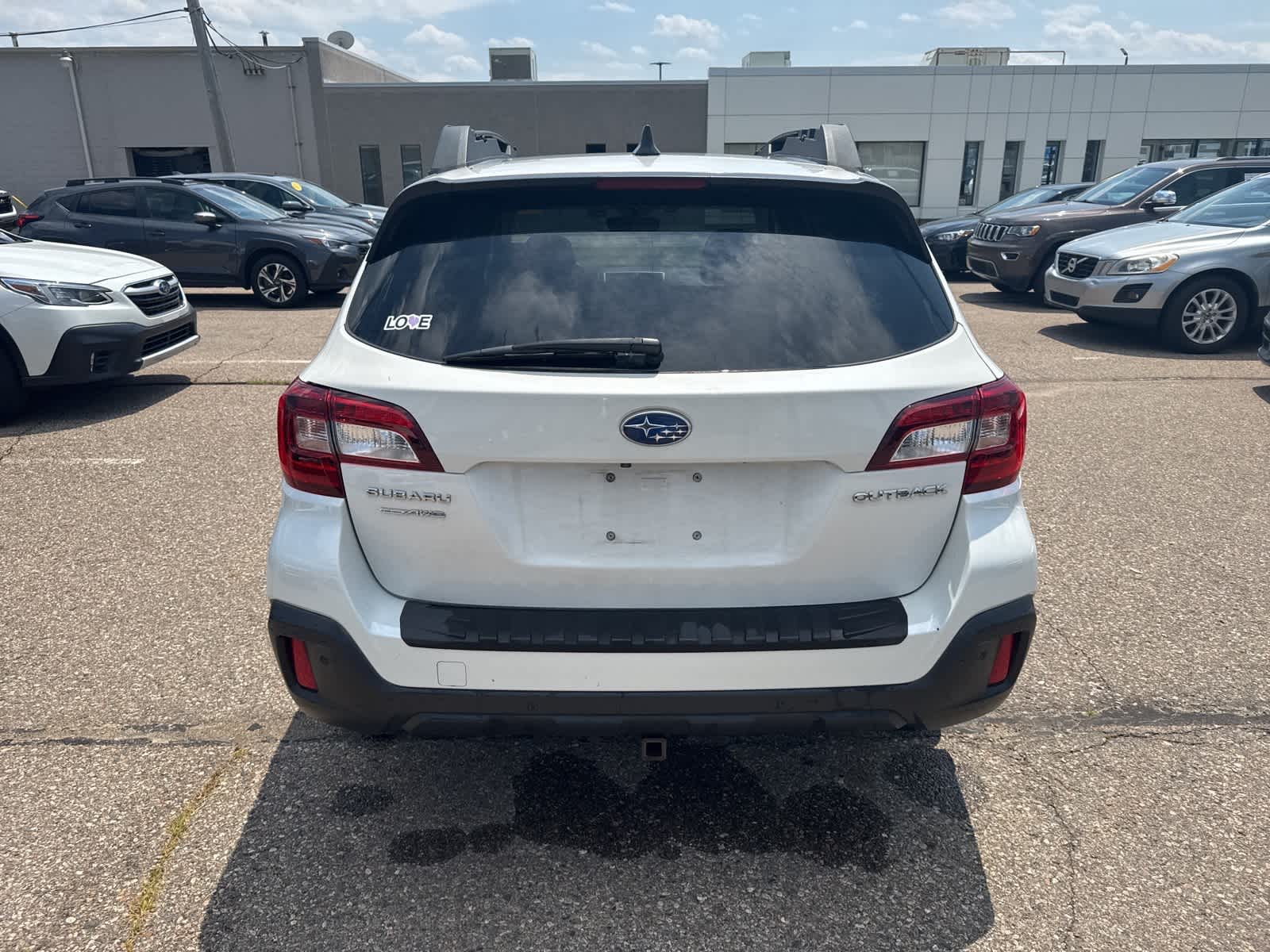 Thumbnail: 2019 Subaru Outback - 13