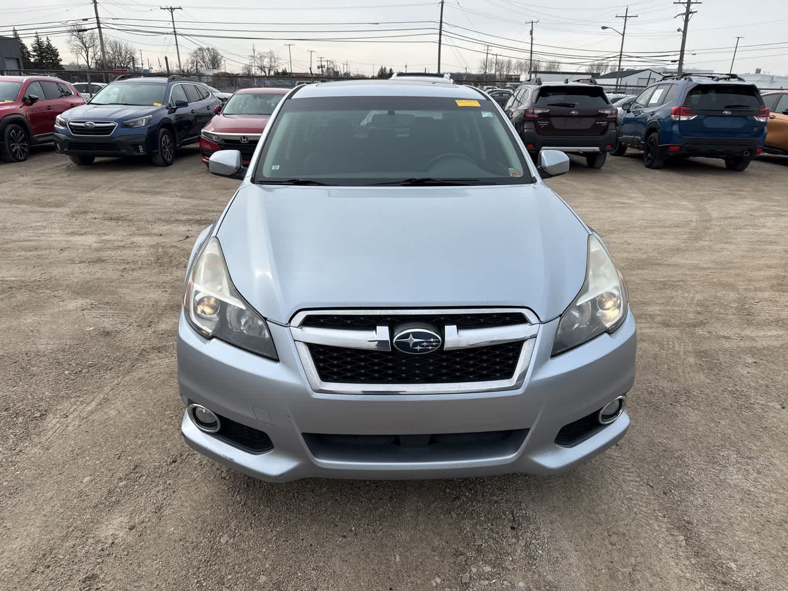 Thumbnail: 2014 Subaru Legacy - 10